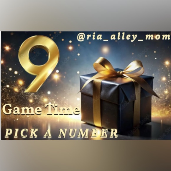 🎁Game Time🎁Pick A Number🎁🐯🐯🐯🐯🐯 - Picture 10 of 17